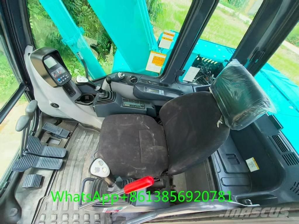 Kobelco SK 75 Εκσκαφείς με ερπύστριες