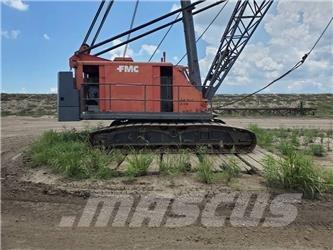 Link-Belt LS 338 Γερανοί με ερπύστριες