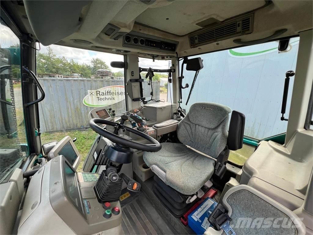 Fendt 818 Vario Τρακτέρ