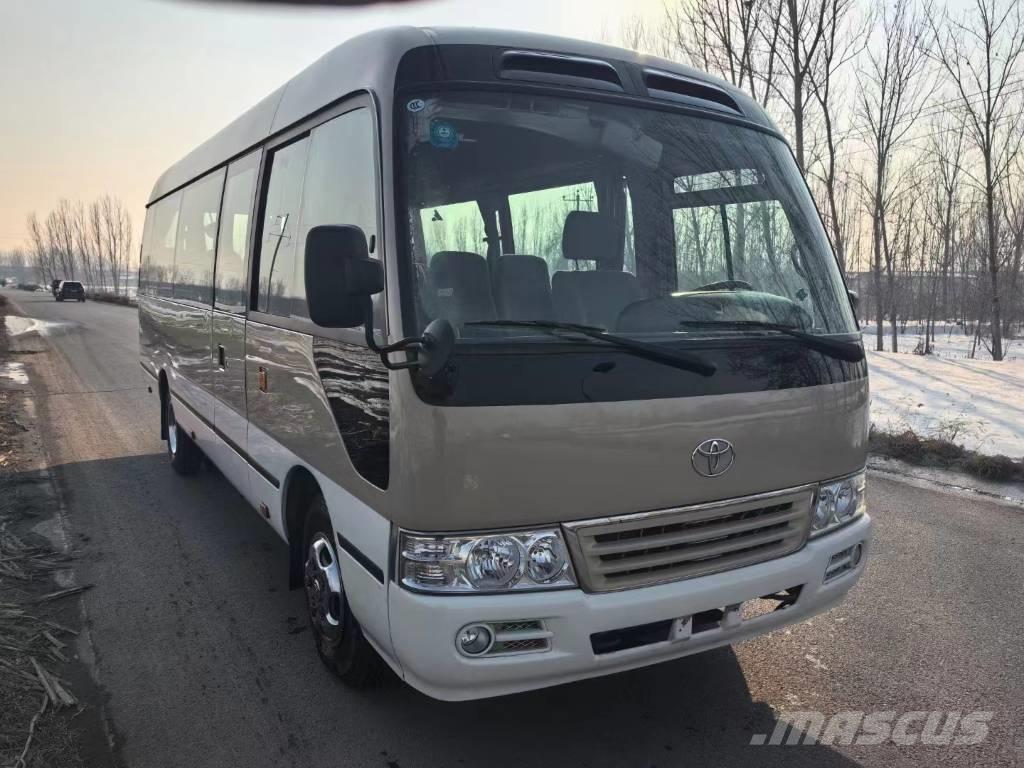 Toyota Coaster Bus Μίνι λεωφορεία