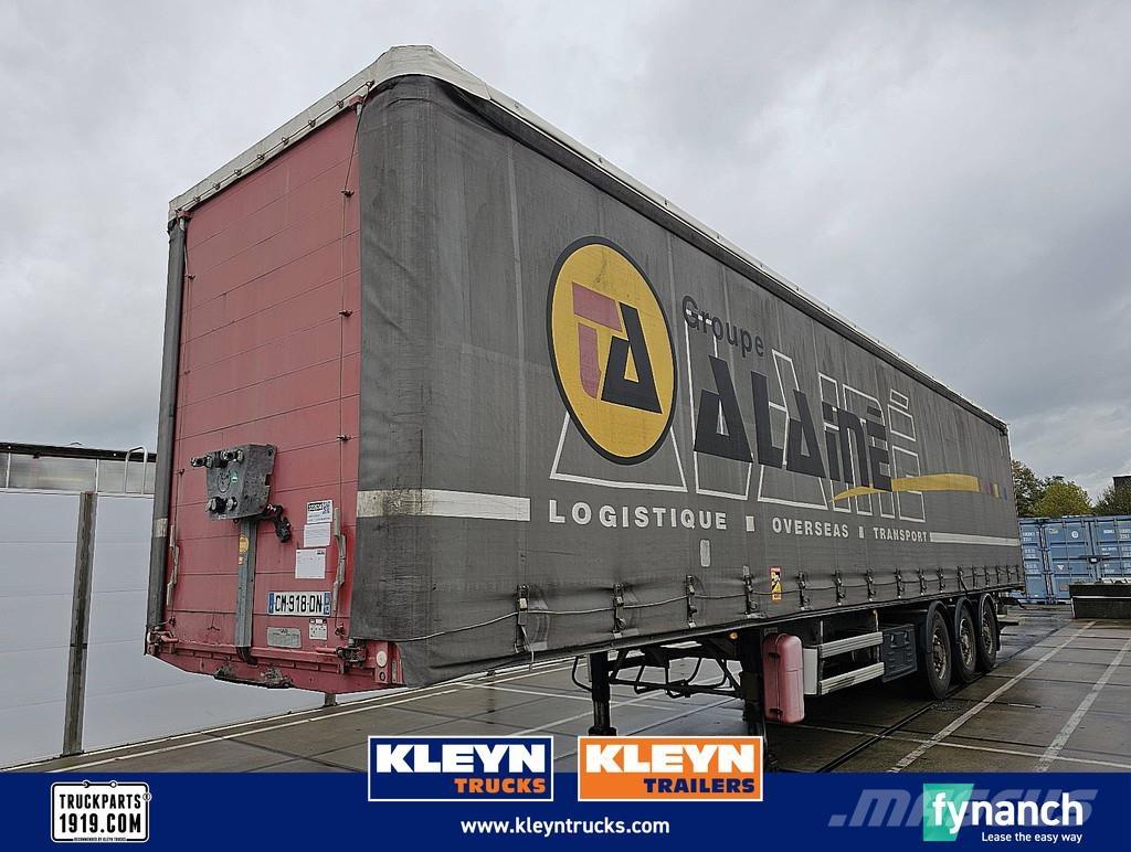 Samro ST39MHPE Ημιρυμούλκες Κουρτίνα