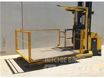 Hyster R30XMF2 Περονοφόρο ανυψωτικό συλλογής παραγγελιών μεγάλου ύψους
