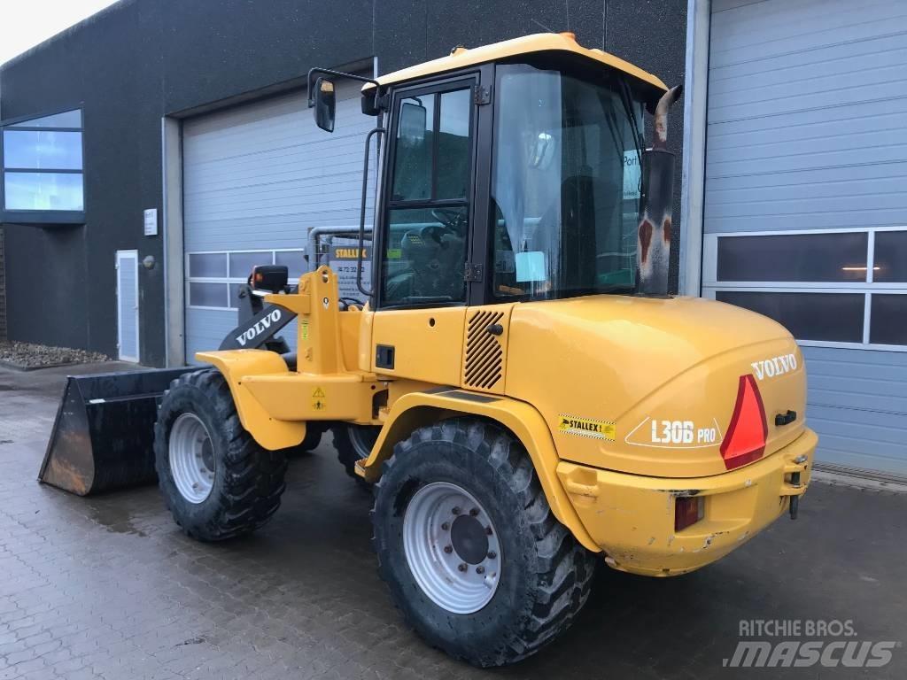 Volvo L30B Φορτωτές με λάστιχα (Τροχοφόροι)