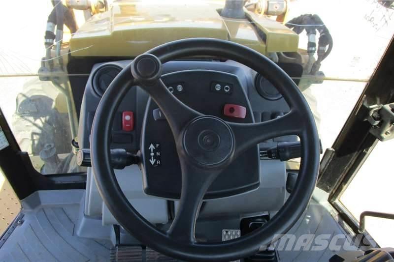 CAT 428F Εκσκαφείς Φορτωτές τύπου JCB
