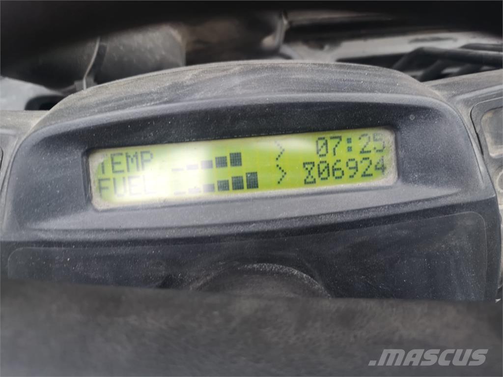 Yale GDP40VX5-B Πετρελαιοκίνητα Κλαρκ