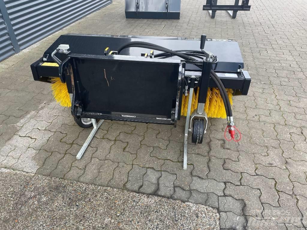 Nesbo HF 1500 Μίνι φορτωτές