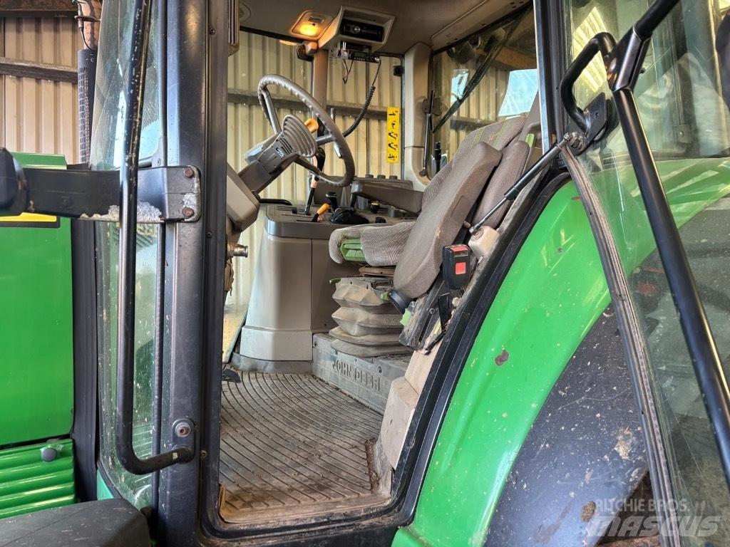 John Deere 6930 Τρακτέρ