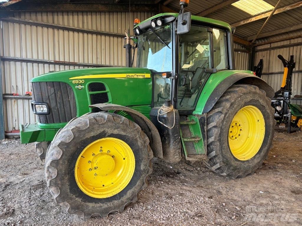 John Deere 6930 Τρακτέρ