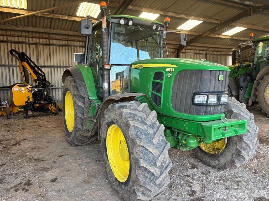John Deere 6930 Τρακτέρ