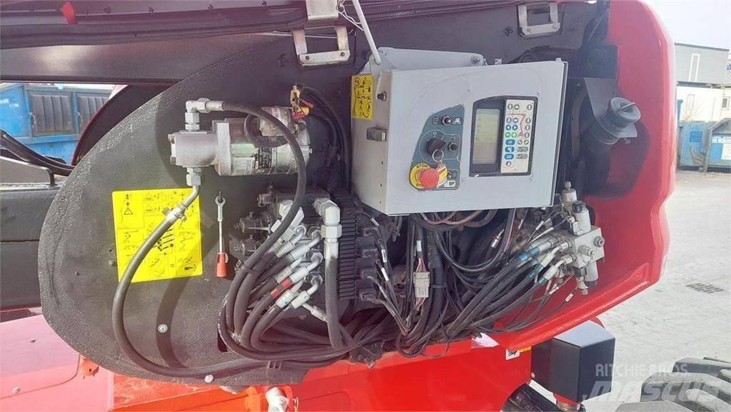 Manitou 160ATJ+ Ανυψωτήρες με αρθρωτό βραχίονα