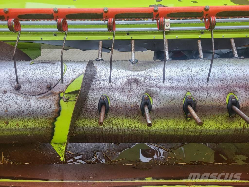 CLAAS Lexion 650 Θεριζοαλωνιστικές μηχανές