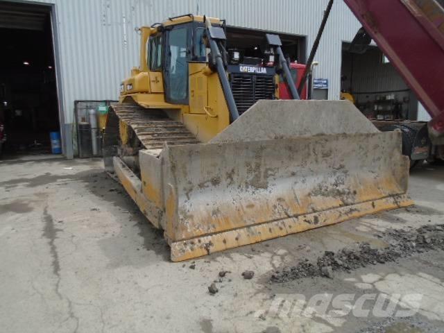 CAT D 6 R LGP Μπουλντόζες με ερπύστριες