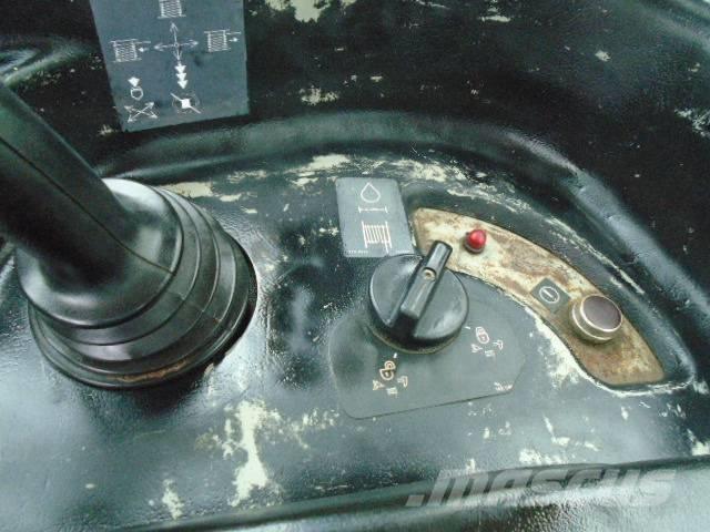 CAT D 6 R LGP Μπουλντόζες με ερπύστριες