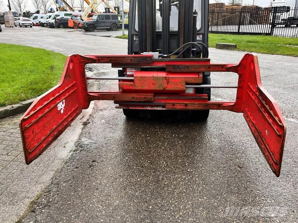 Bolzoni B24W Κατασκευές - Άλλα