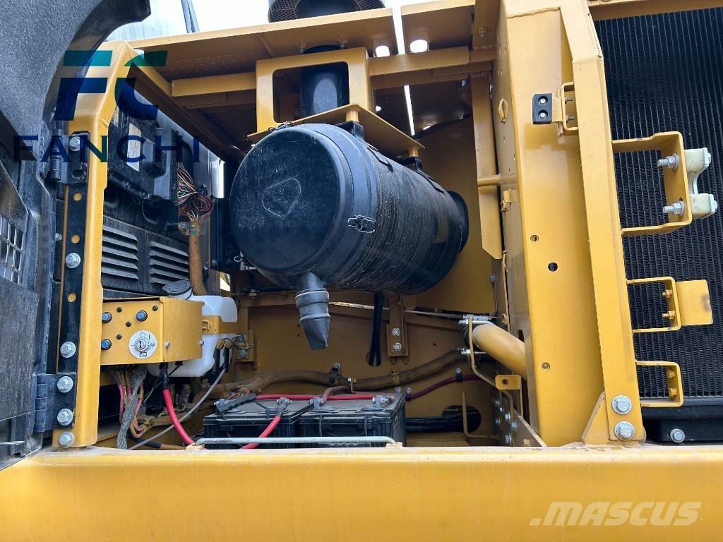 CAT 336 D Εκσκαφείς με ερπύστριες