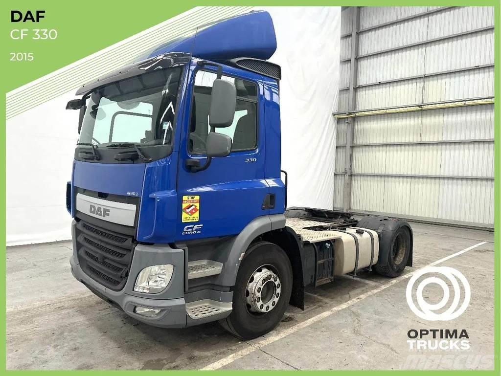 DAF CF 330 Τράκτορες