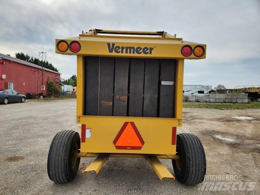 Vermeer 504N Πρέσες κυλινδρικών δεμάτων