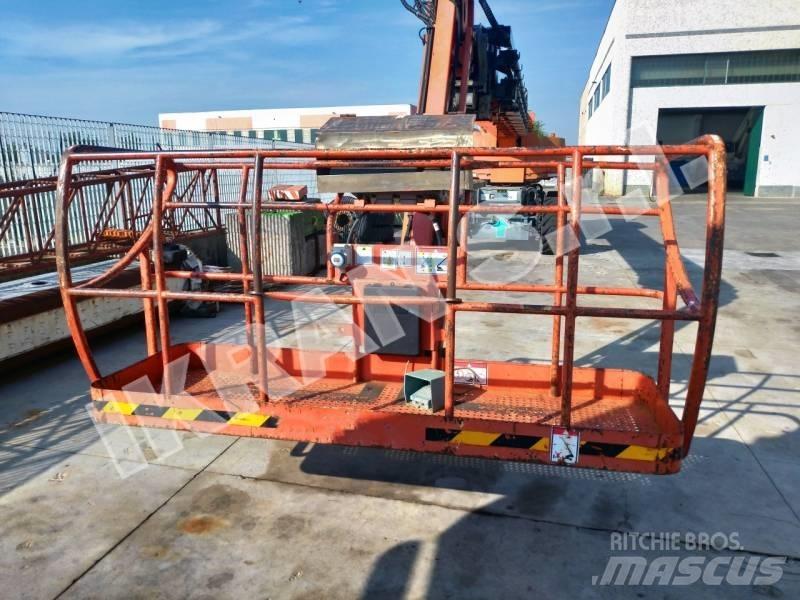 Haulotte H43TPX Ανυψωτήρες με τηλεσκοπικό βραχίονα