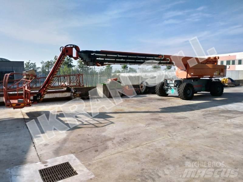 Haulotte H43TPX Ανυψωτήρες με τηλεσκοπικό βραχίονα