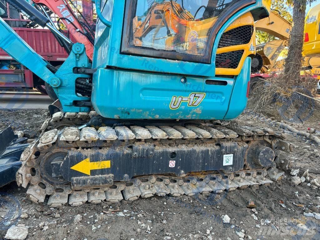 Kubota U 17 Εκσκαφάκι (διαβολάκι) < 7t