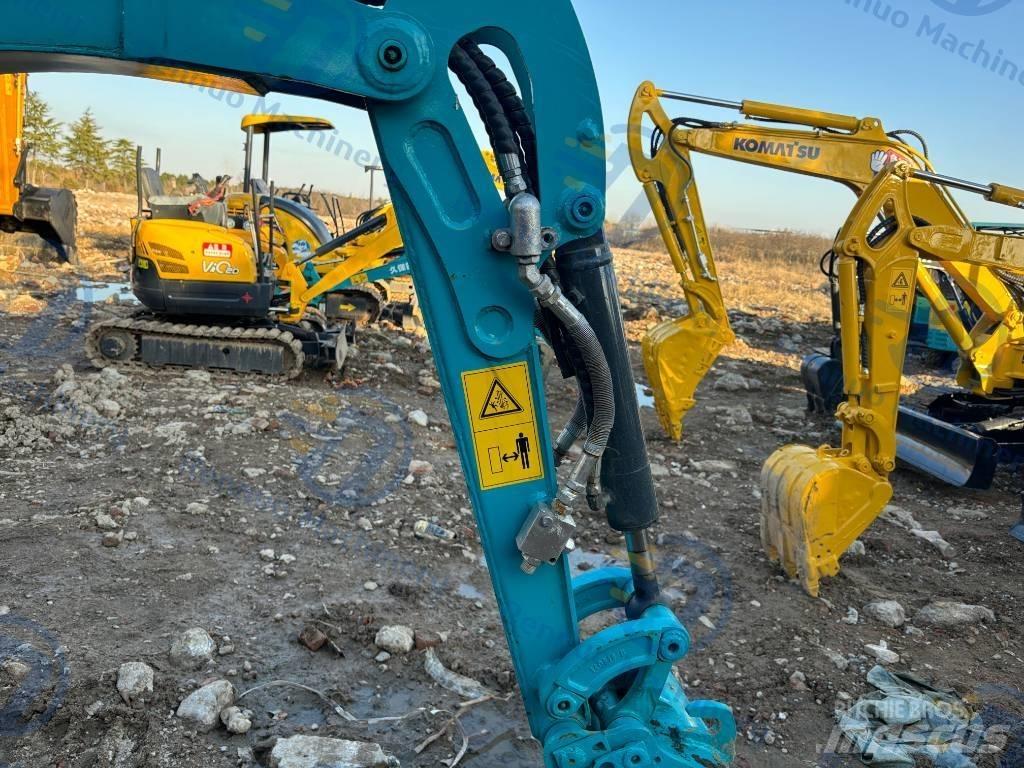 Kubota U 17 Εκσκαφάκι (διαβολάκι) < 7t