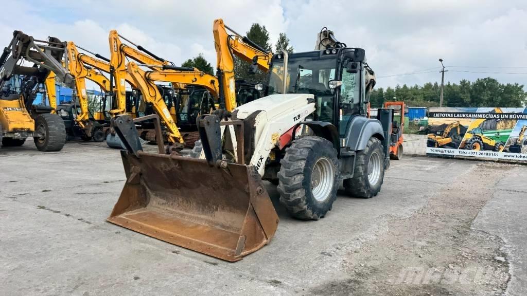 Terex TLB 990 PS Εκσκαφείς Φορτωτές τύπου JCB