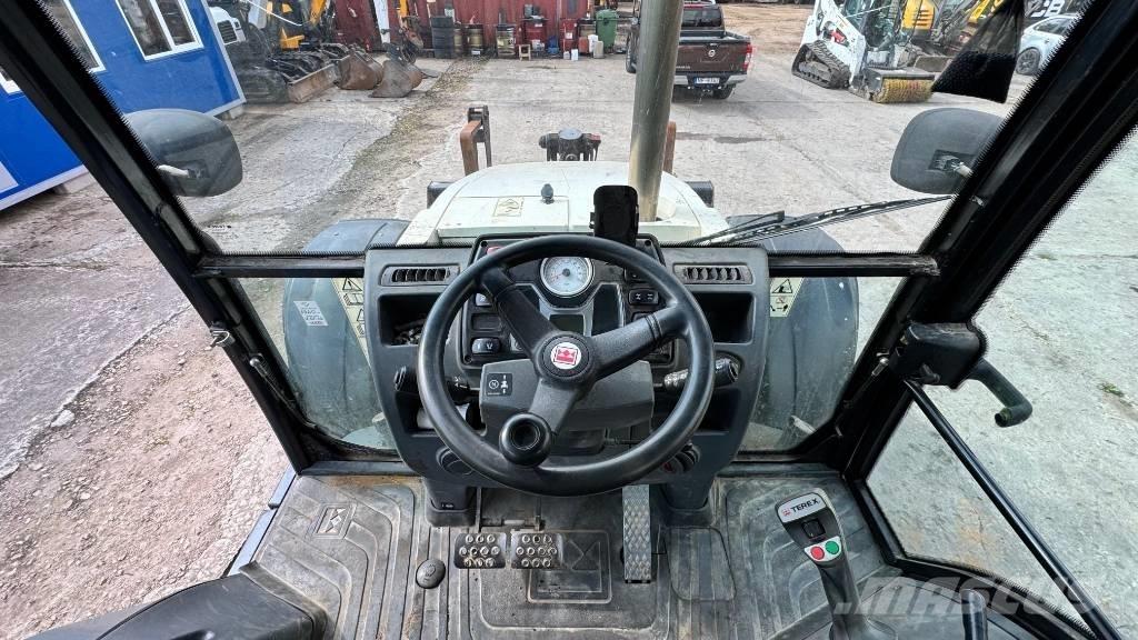 Terex TLB 990 PS Εκσκαφείς Φορτωτές τύπου JCB