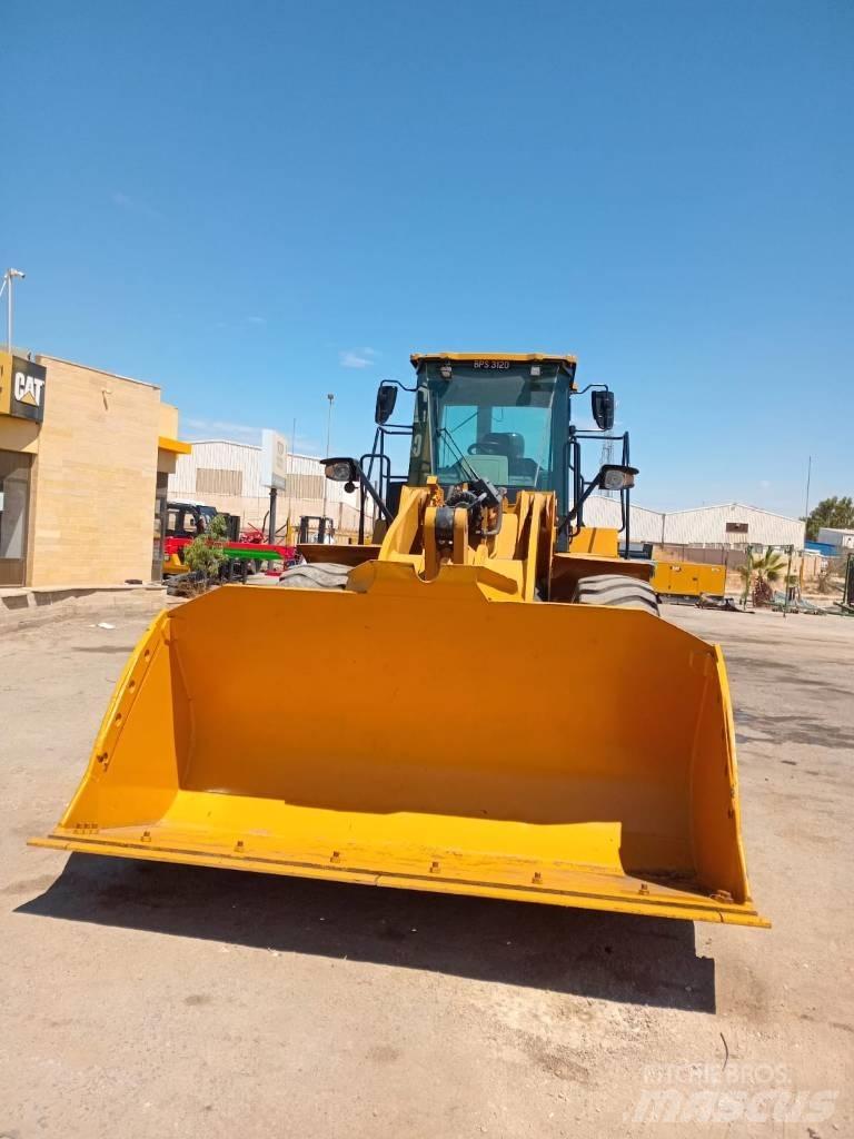 CAT 950 GC Φορτωτές με λάστιχα (Τροχοφόροι)