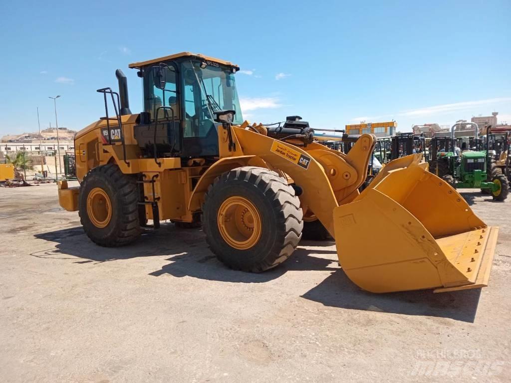 CAT 950 GC Φορτωτές με λάστιχα (Τροχοφόροι)