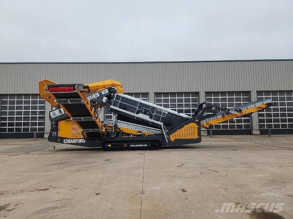 Barford SR165 Μηχανές κοσκινίσματος