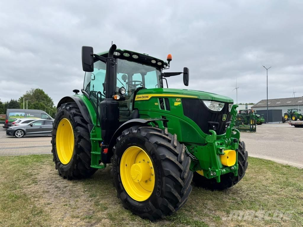 John Deere 6R 185 Τρακτέρ