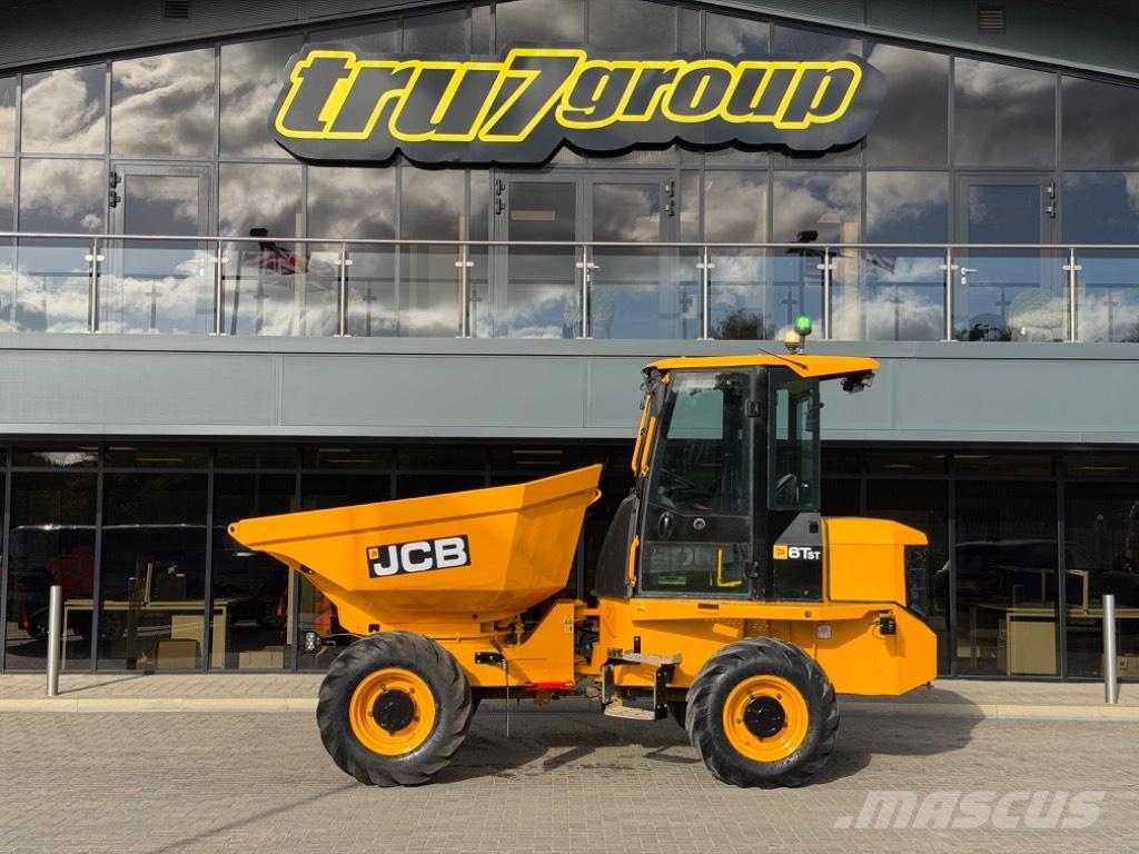 JCB 6 ST Dumpers εργοταξίου