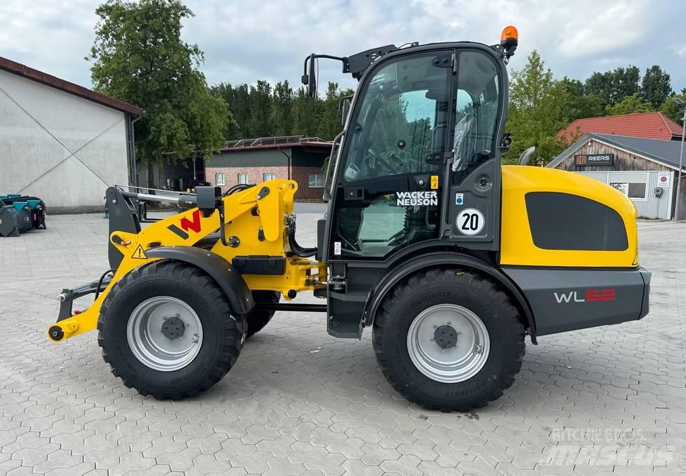 Wacker Neuson WL 52 Φορτωτές με λάστιχα (Τροχοφόροι)
