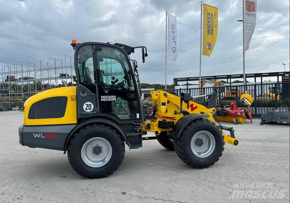 Wacker Neuson WL 52 Φορτωτές με λάστιχα (Τροχοφόροι)