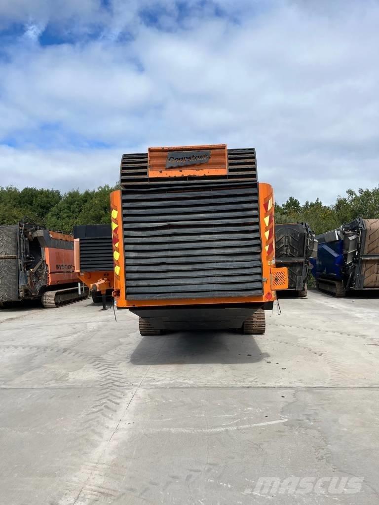 Doppstadt AK 640K Τεμαχιστές αποβλήτων