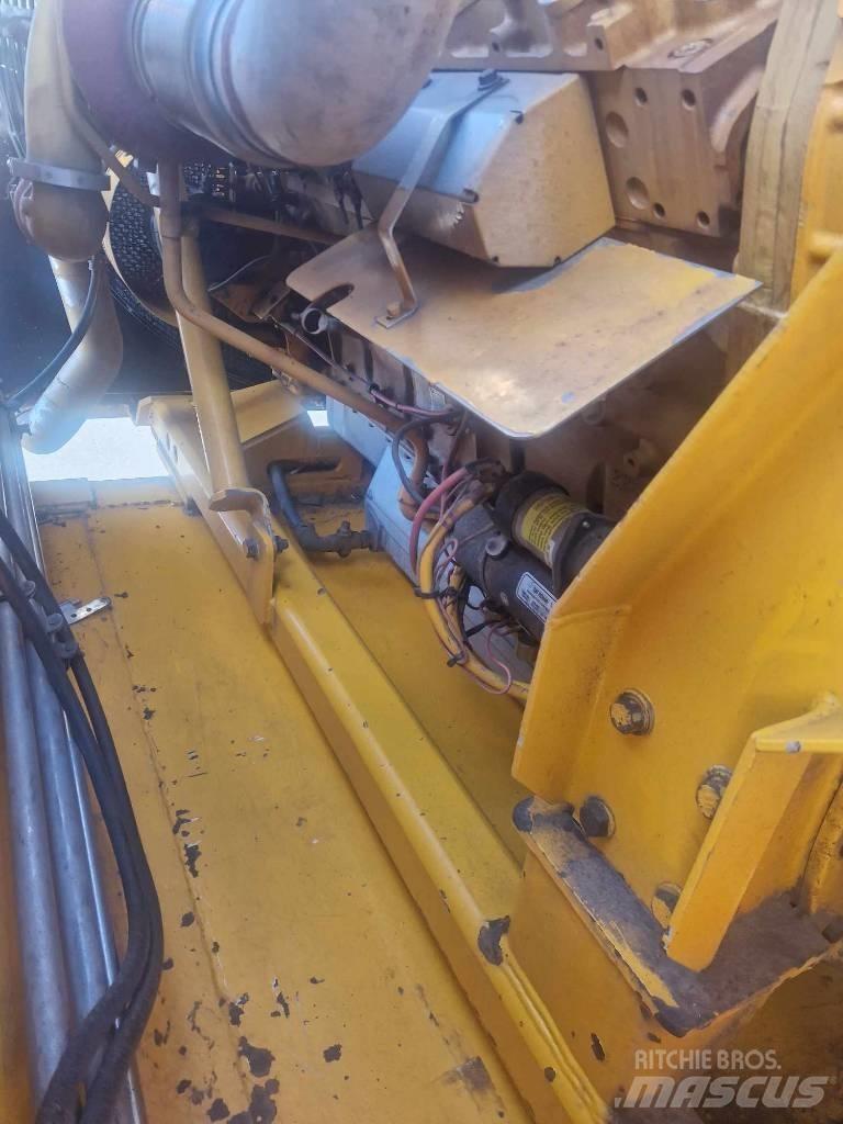 CBI 6400 Τεμαχιστές ξύλου