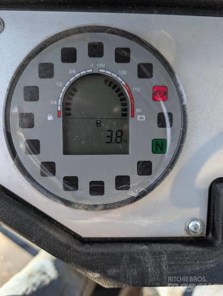 Ammann ARS30 Οδοστρωτήρες μονού κυλίνδρου