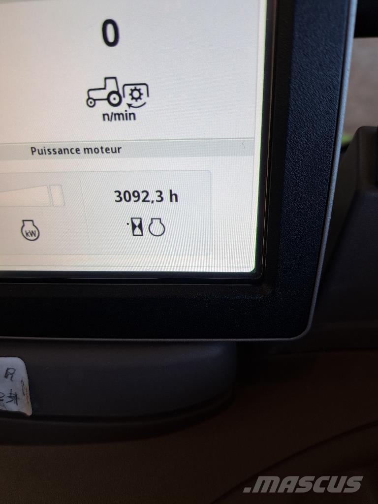 John Deere 6195R Τρακτέρ