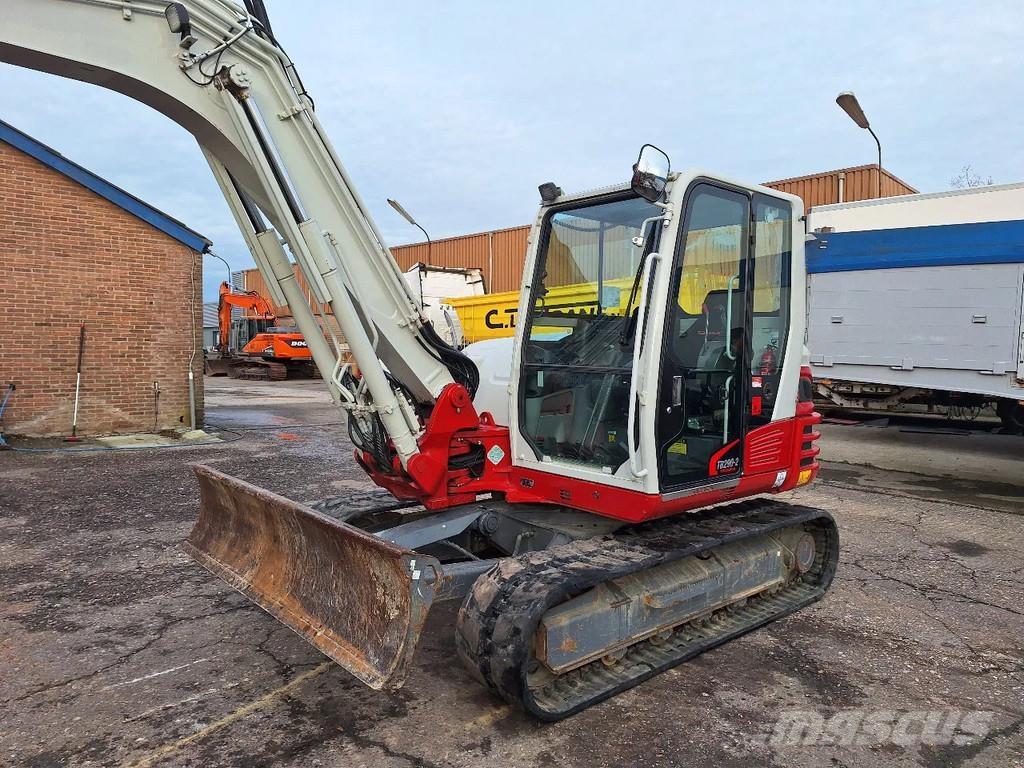 Takeuchi TB290-2 Μίνι εκσκαφείς 7t - 12t
