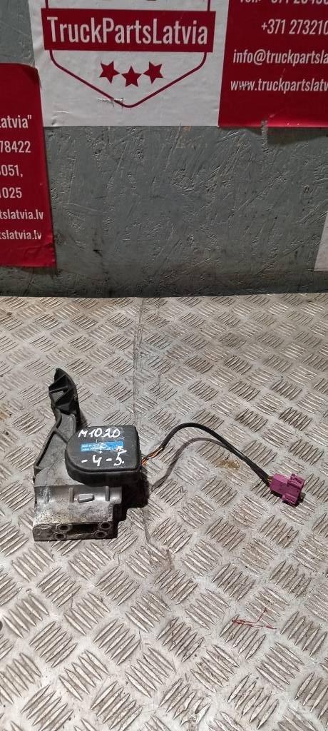 MAN TGA   81259706100 Καμπίνες και εσωτερικό
