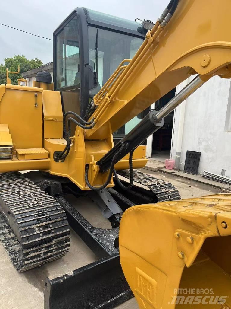 CAT 306d Εκσκαφείς με ερπύστριες