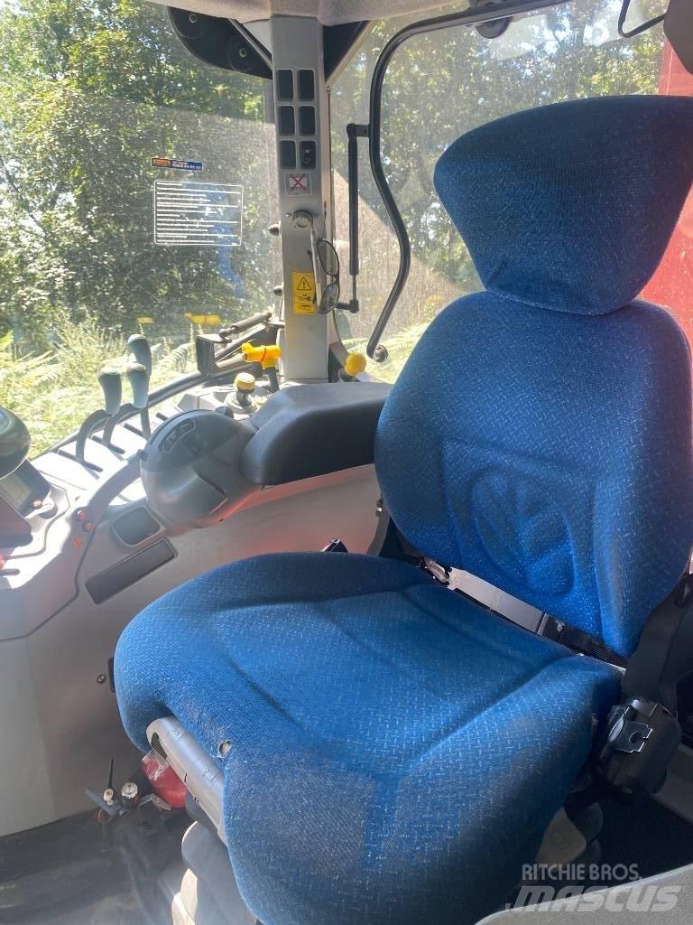 New Holland T6 175 Τρακτέρ