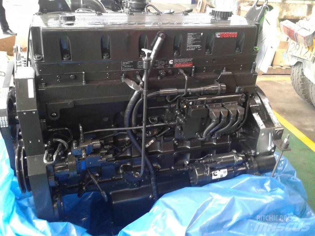 Cummins QSM11-360 Κινητήρες