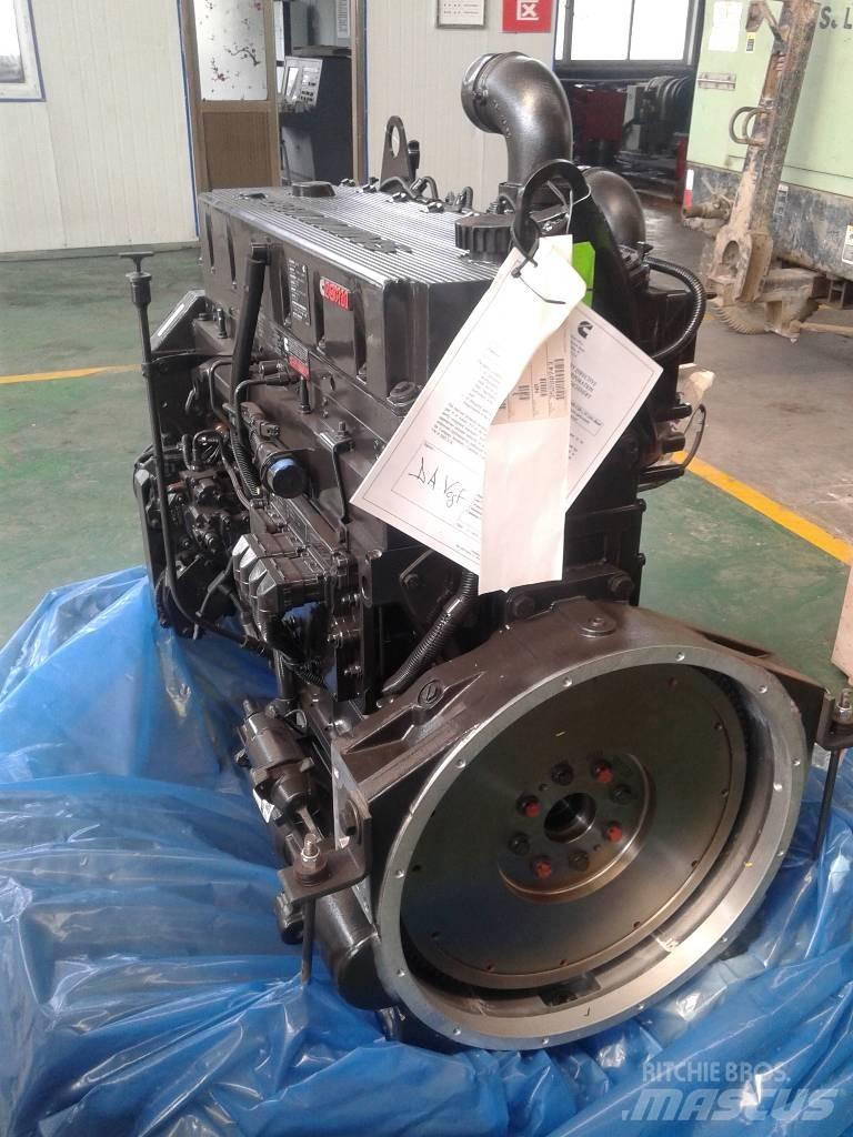 Cummins QSM11-360 Κινητήρες