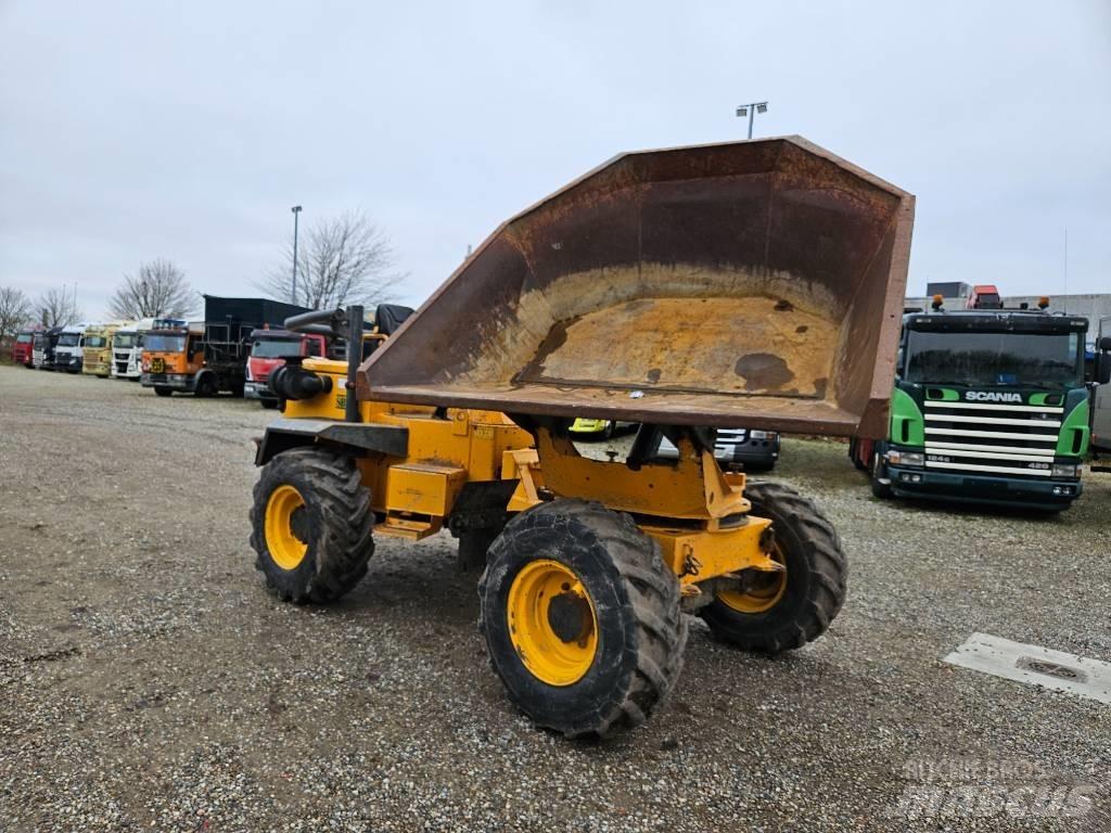 Barford SX R 6000 Dumpers εργοταξίου