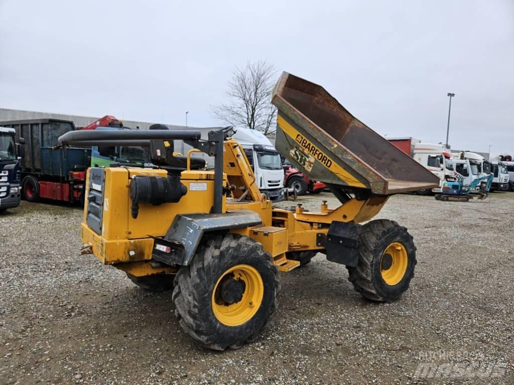 Barford SX R 6000 Dumpers εργοταξίου