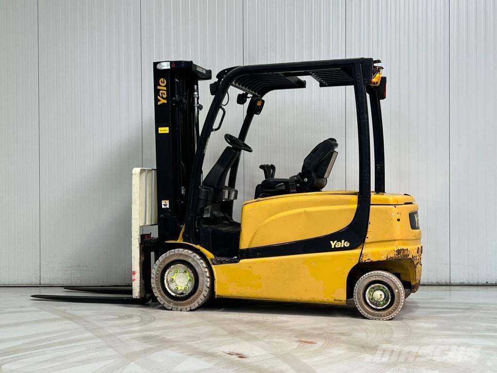 Yale ERP30VL Ηλεκτρικά περονοφόρα ανυψωτικά κλαρκ