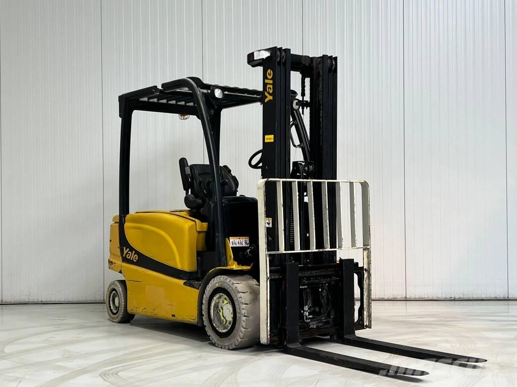 Yale ERP30VL Ηλεκτρικά περονοφόρα ανυψωτικά κλαρκ