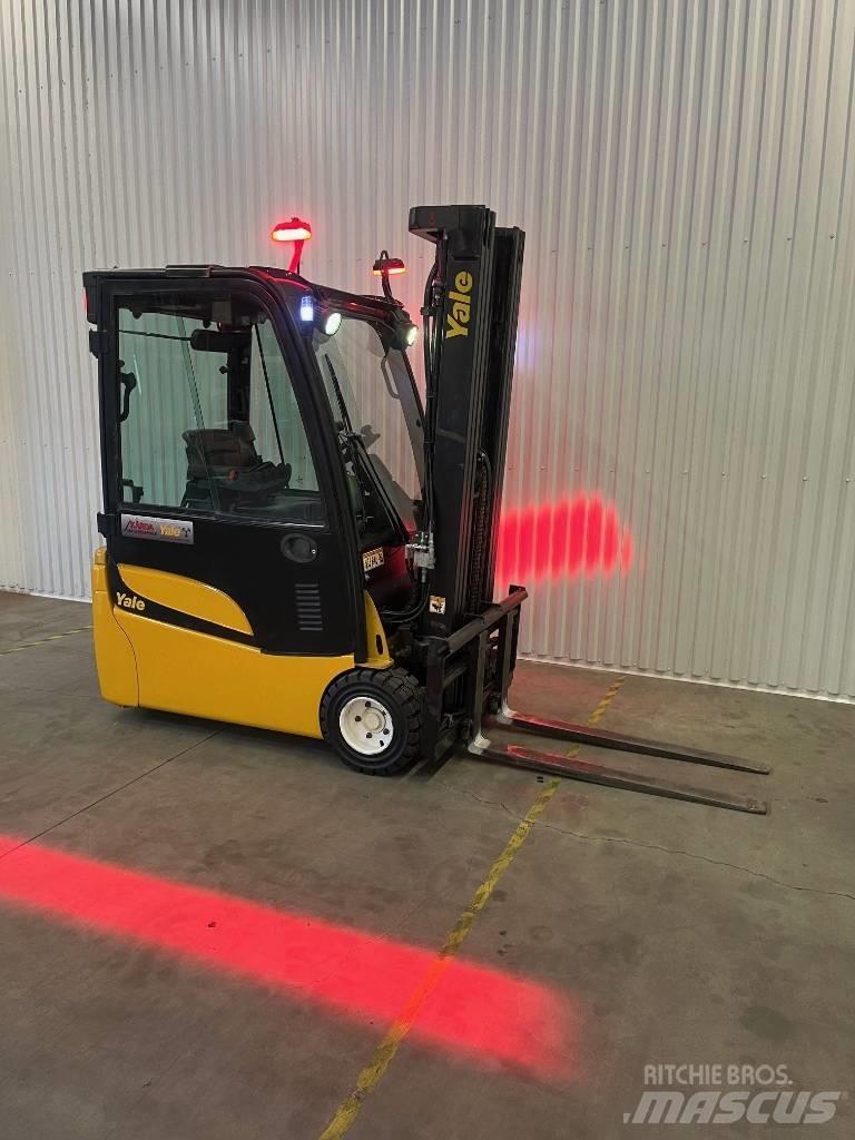 Yale ERP16VT Ηλεκτρικά περονοφόρα ανυψωτικά κλαρκ