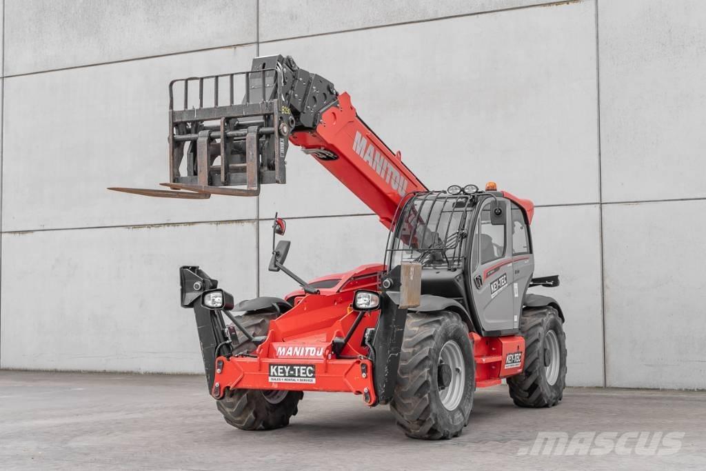 Manitou MT 1840 Τηλεσκοπικοί ανυψωτές